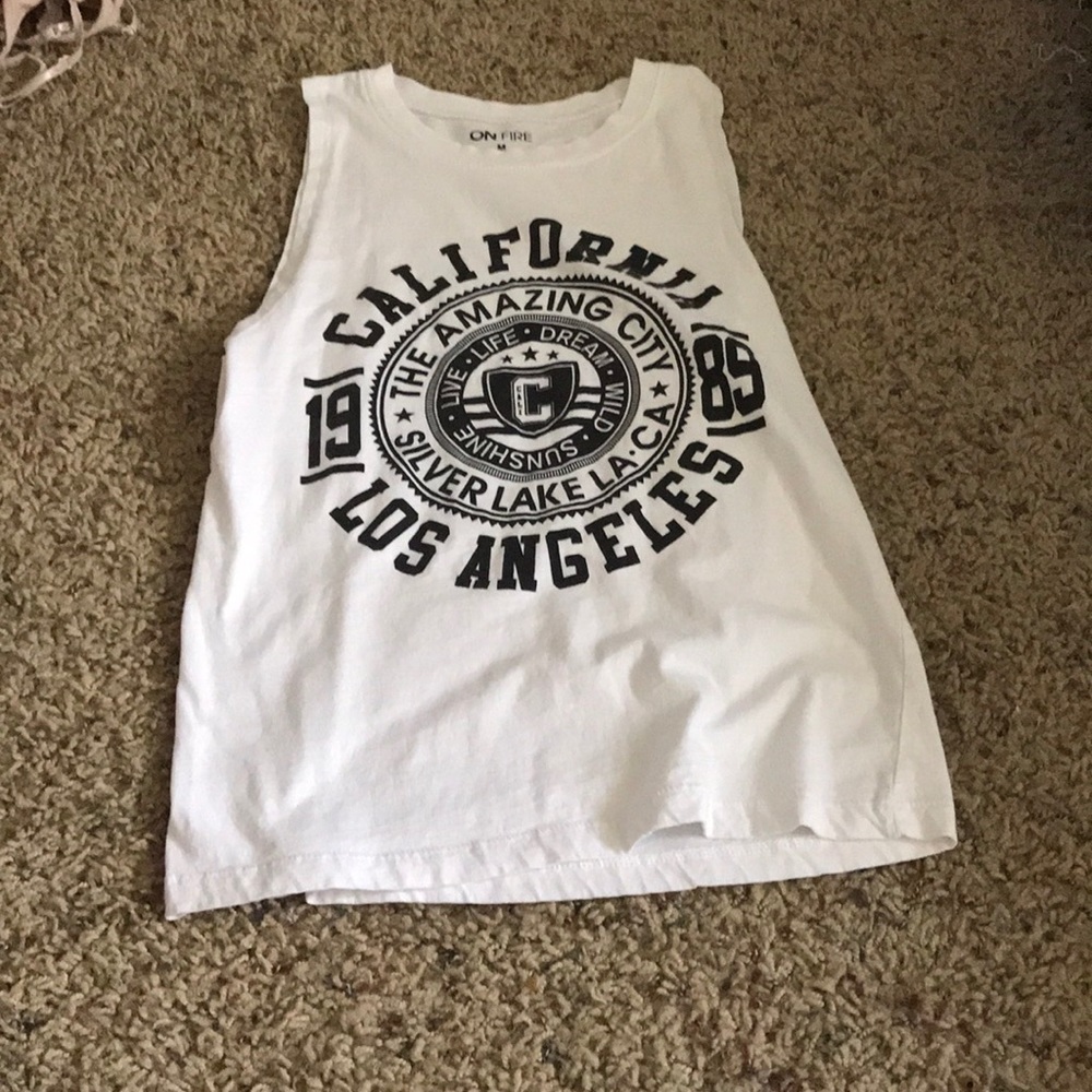 A tank top